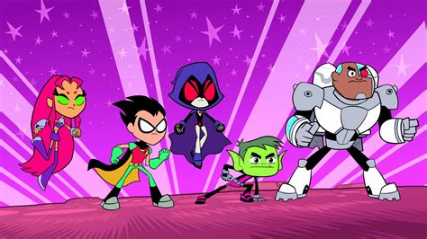 Teen Titans